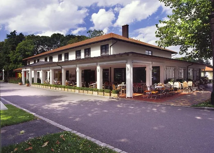 Kim Hotel Im Park
