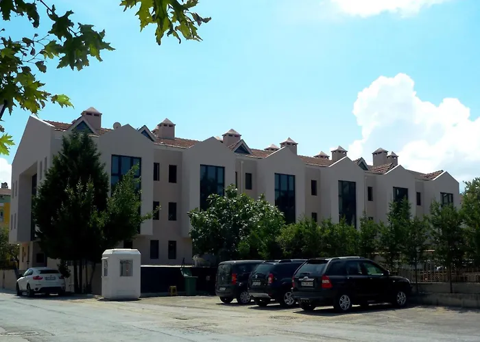 Montania Town Hotel Mudanya