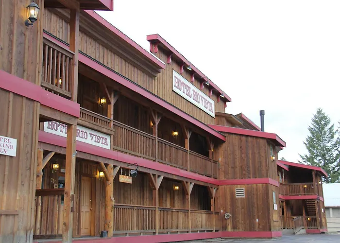Hotel Rio Vista