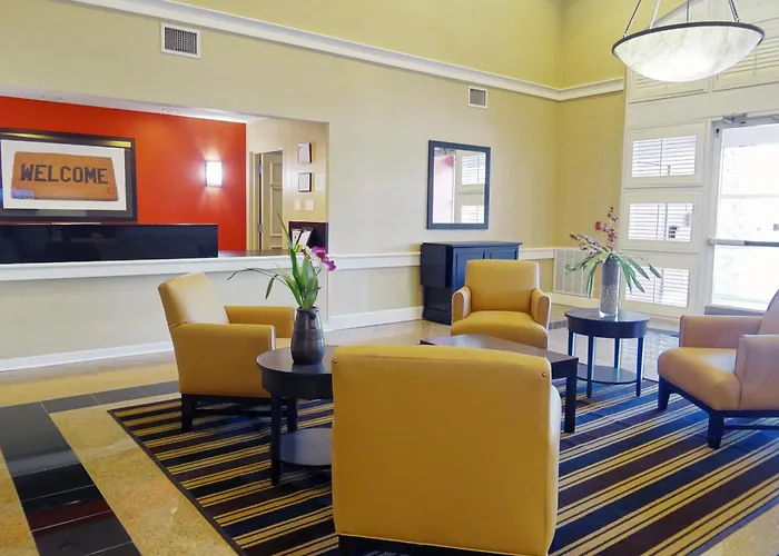 Extended Stay America Suites - Columbus - Tuttle