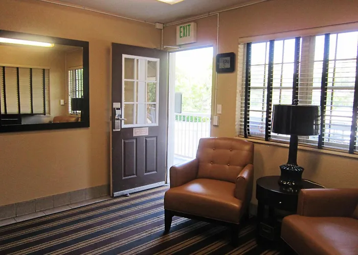 Extended Stay America Suites - Seattle - Tukwila