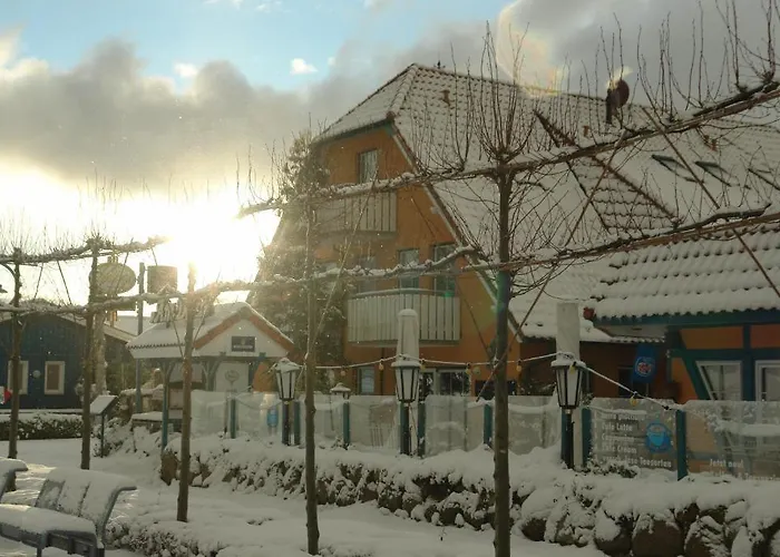 Hotel Garni Am Deich