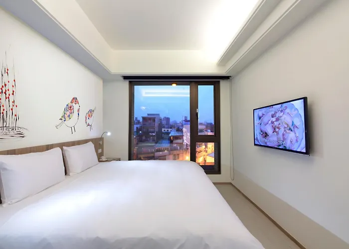 Hotel Mu