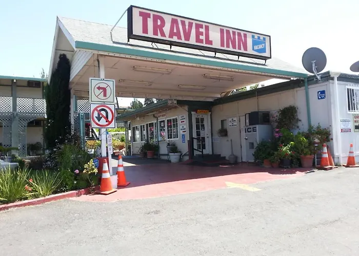 Travel Inn Vallejo