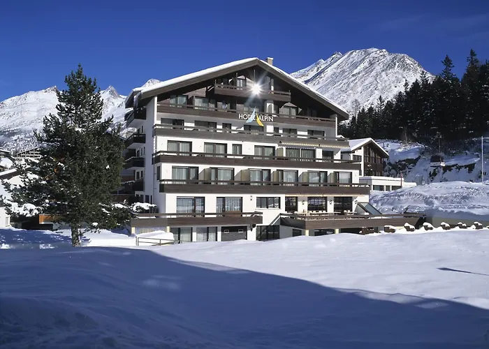 Hotel Alpin Superior