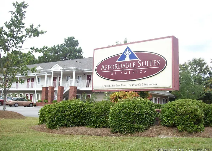 Affordable Suites Sumter
