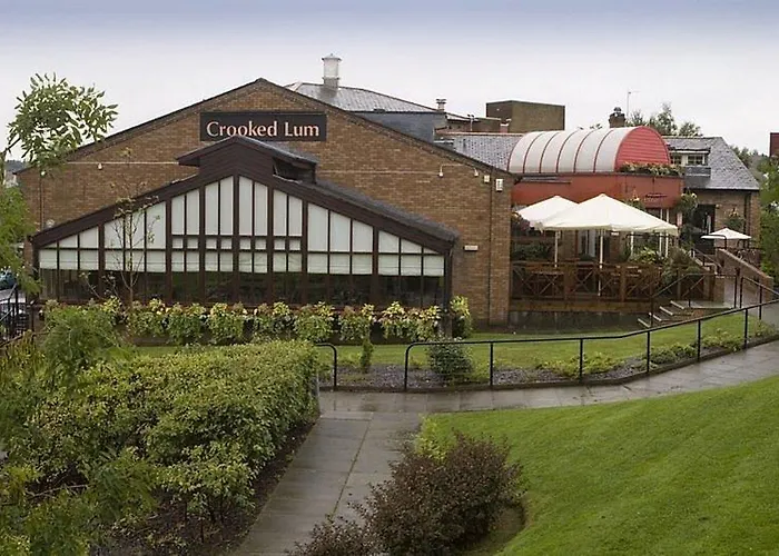 Premier Inn Glasgow East Kilbride Central