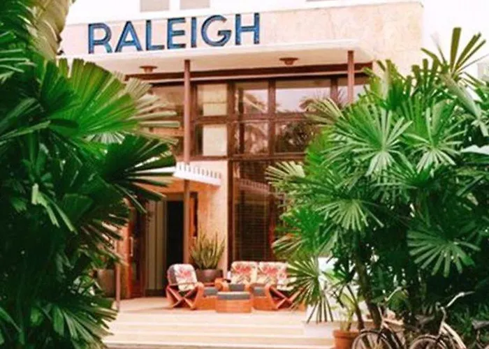 The Raleigh Hotel