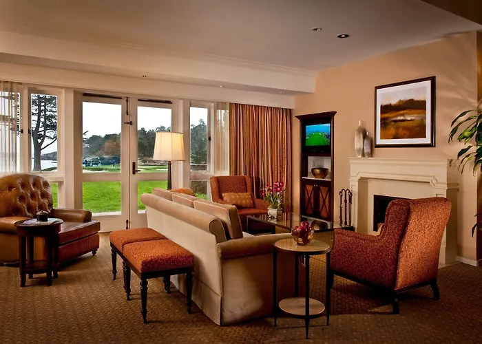 Lodge At Pebble Beach