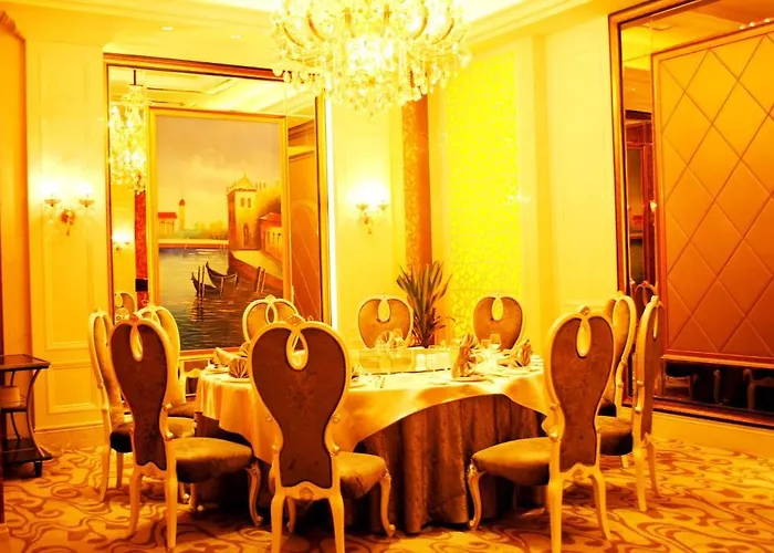 Datong Weidu International Hotel