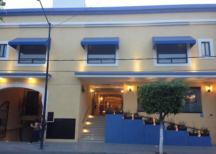Hotel Cr Tehuacan