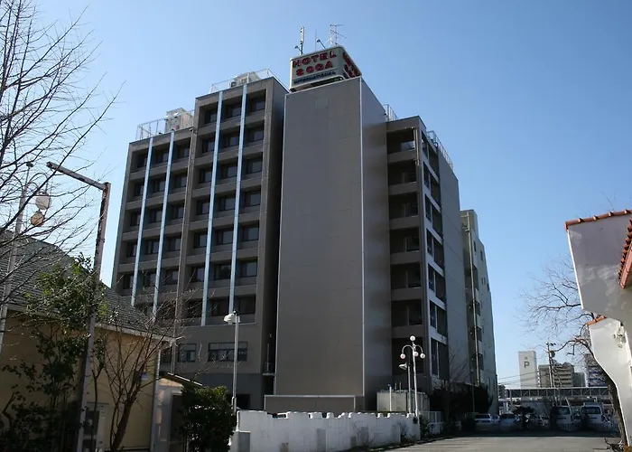 Hotel Mystays Soga