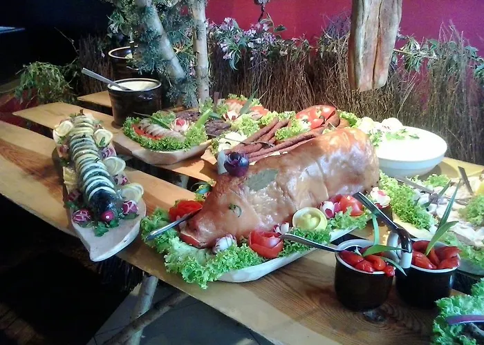 Hotel Restauracja Malopolska
