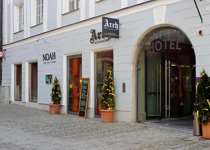 Altstadthotel Arch
