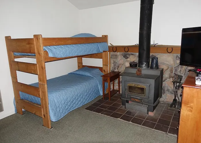 Big Meadow Lodge