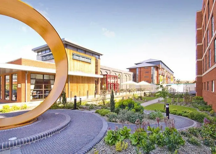 Premier Inn Wolverhampton City Centre