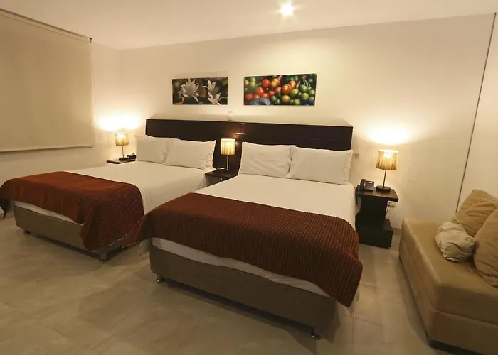 Hotel Kahve