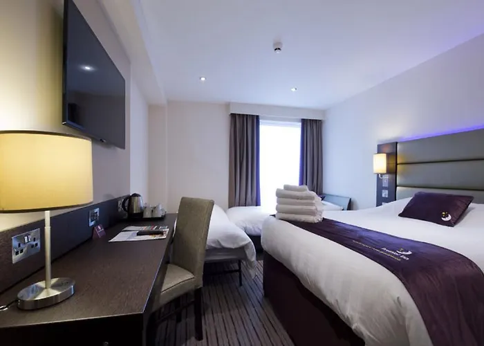 Premier Inn Uttoxeter