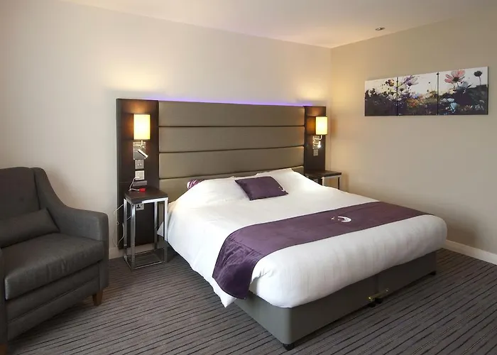 Premier Inn Uttoxeter