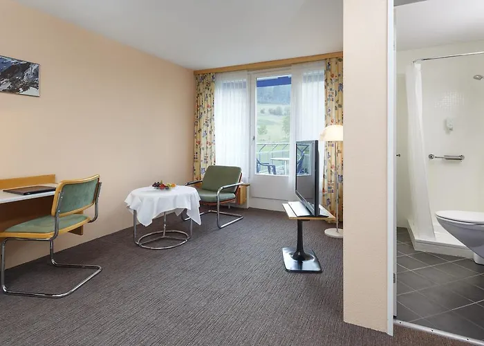 Zur Therme Swiss Quality Hotel