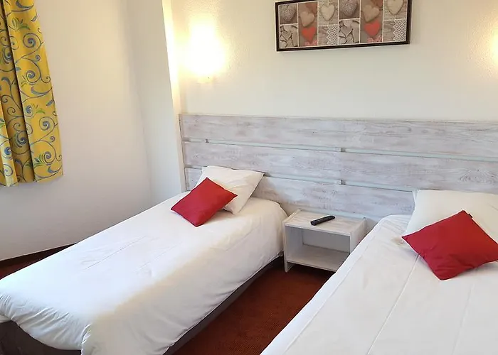 Hotel Les Ecrins