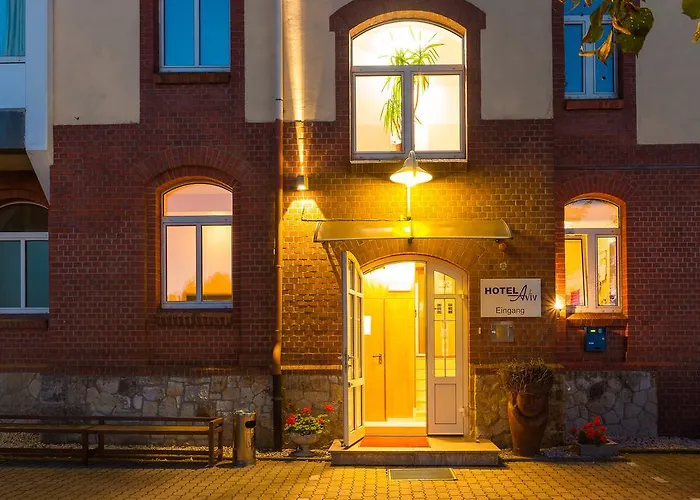 Hotel Aviv Dresden Mit Kostenfreien Parkplaetzen
