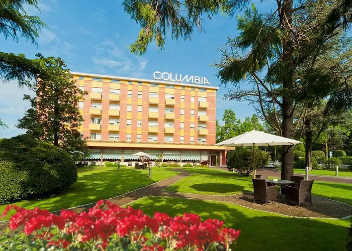 Hotel Columbia Terme