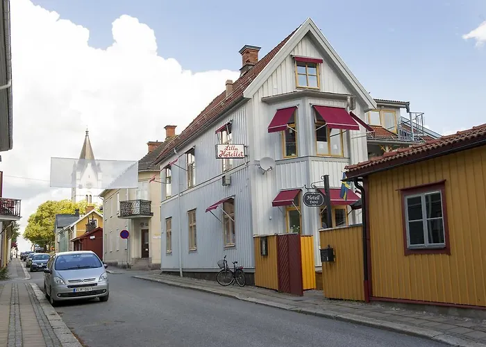 Lilla Hotellet I Nora