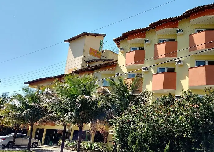 Hotel Canto Da Riviera