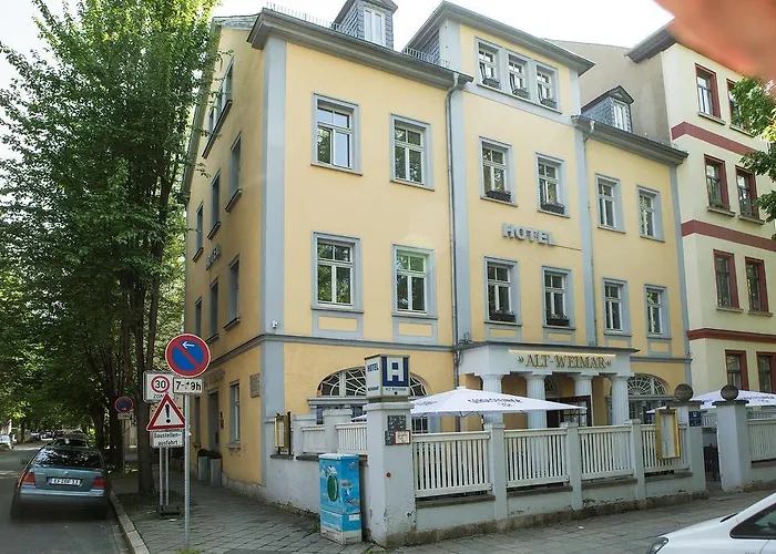 Hotel Alt-Weimar