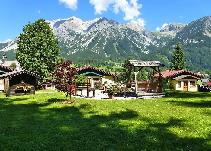 Ramsauer Sonnenalm