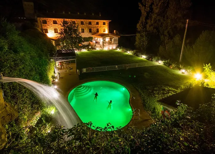 Hotel Font Del Pas Beceite