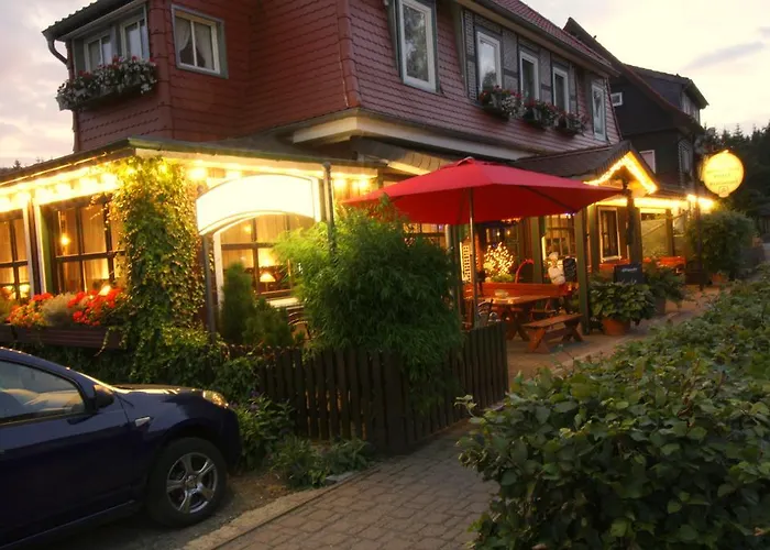 Hotel Brockenstübchen