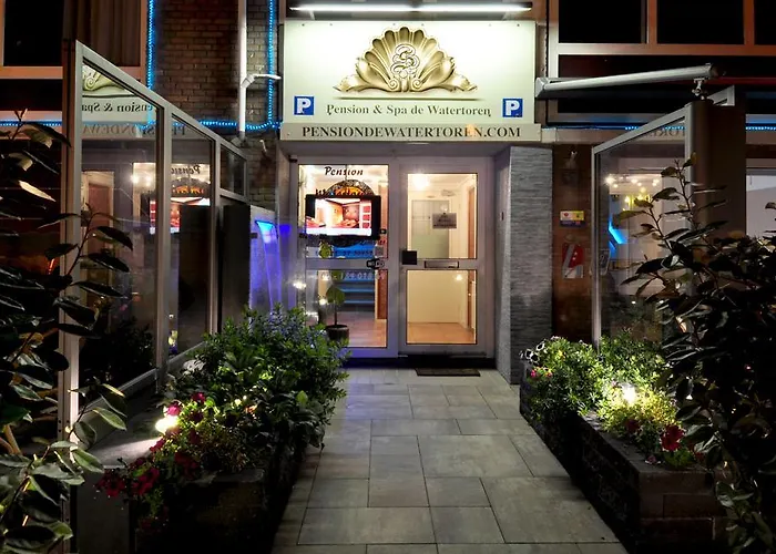 Pension & Spa De Watertoren