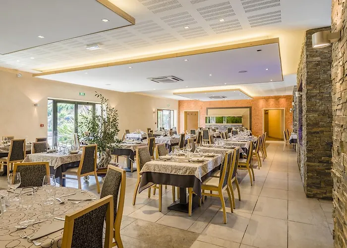Hotel Minvielle - Residence Les Oliviers