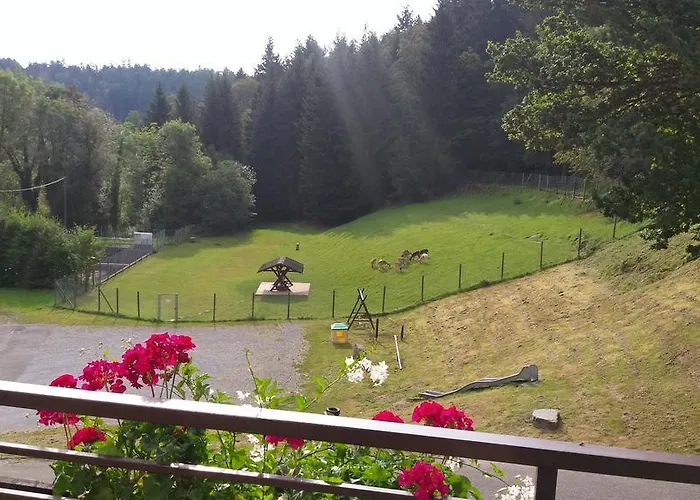 Hotel-Restaurant Jägerhof