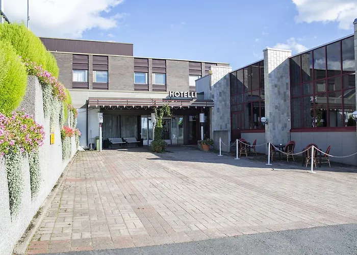 Hotel Jaemsae