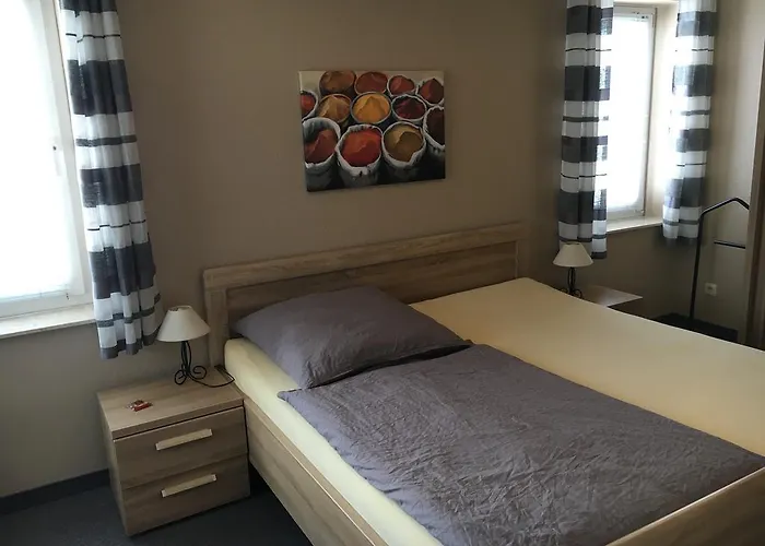 Pension Villa Strandlaeufer