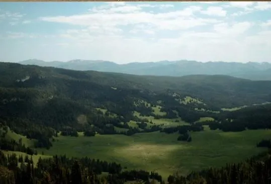 Parade Rest Ranch