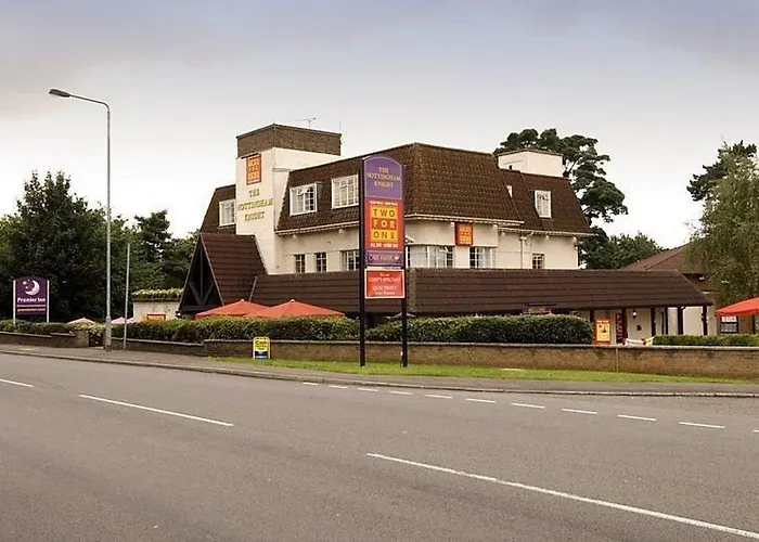 Premier Inn Nottingham South