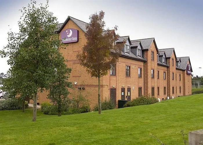 Premier Inn Stafford North