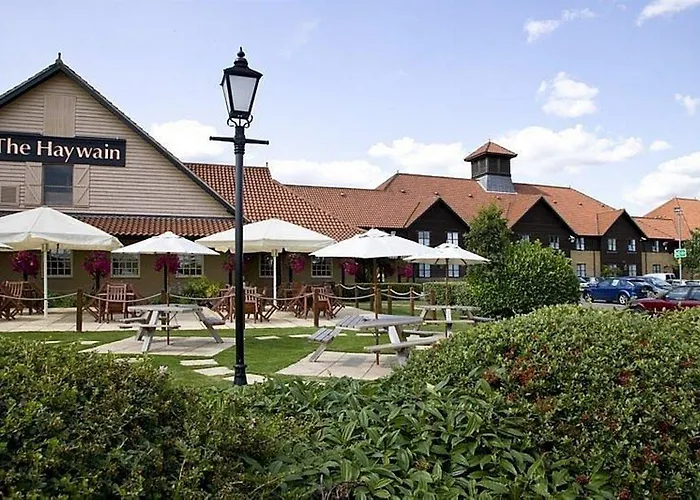 Premier Inn Basildon South