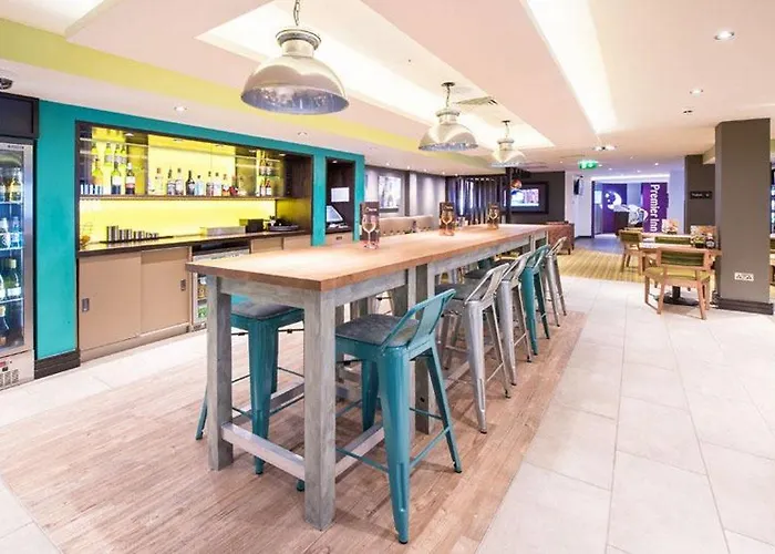 Premier Inn Bury St Edmunds Town Centre