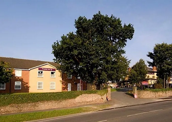 Premier Inn Hereford Holmer