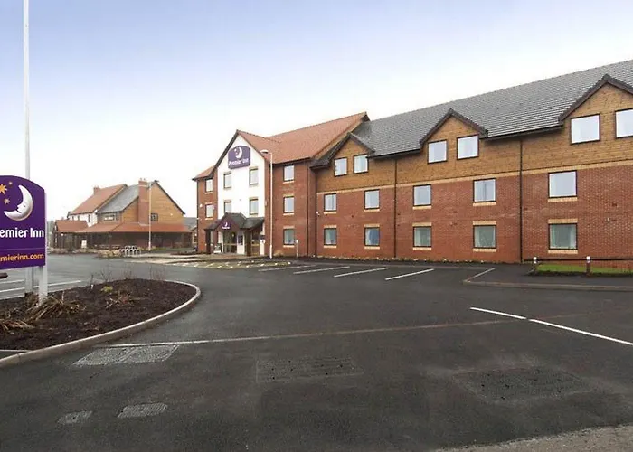 Premier Inn Rugeley