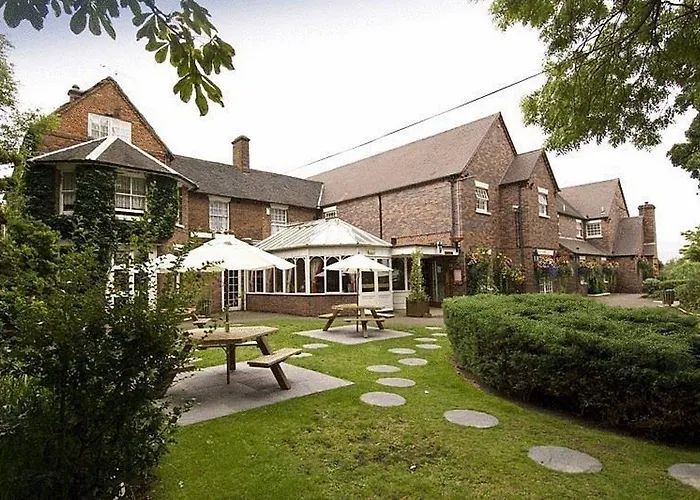 Premier Inn Nuneaton/Coventry