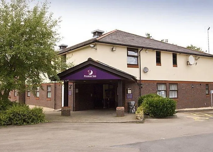 Premier Inn Caerphilly