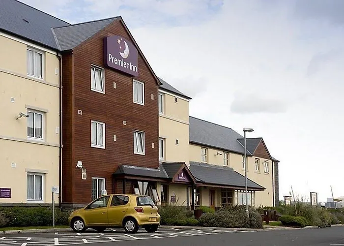 Premier Inn Carrickfergus