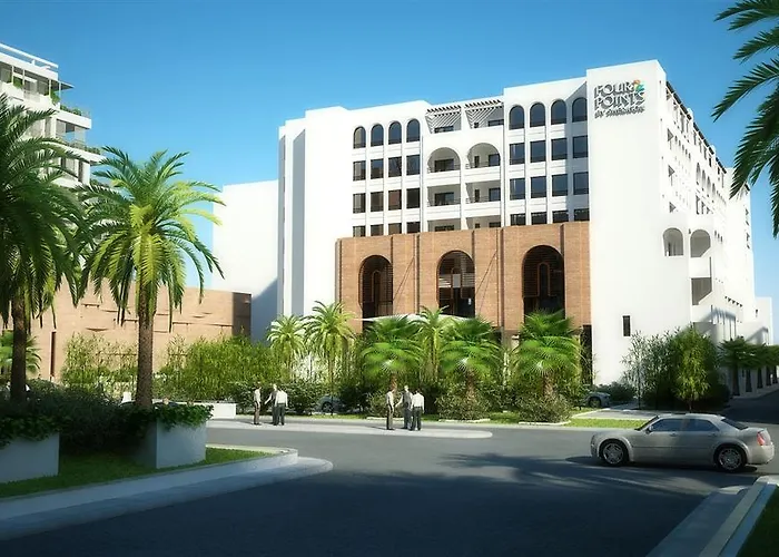 Four Points By Sheraton Tripoli