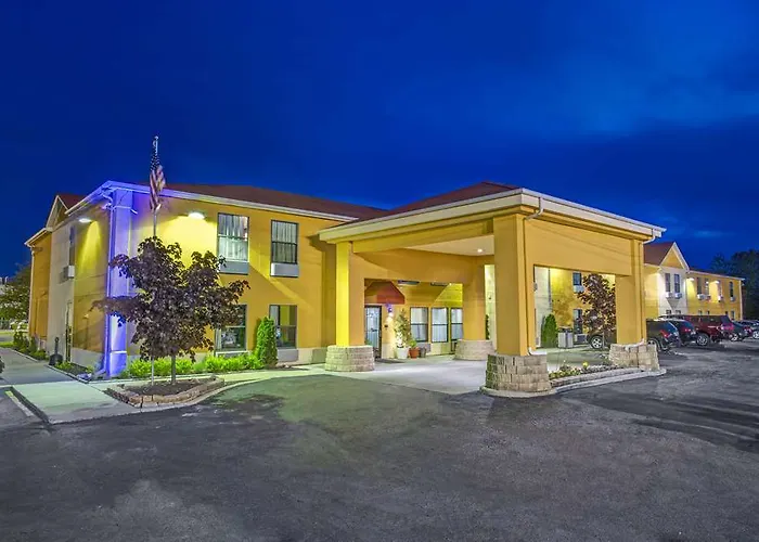 Guest Inn Lebanon